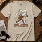 Crack And Resubmit T-Shirt