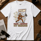 Crack And Resubmit T-Shirt