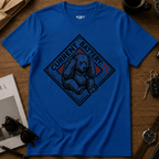 Current Battery 1% T-Shirt
