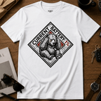 Current Battery 1% T-Shirt