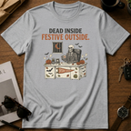 Dead Inside Festive Outside (Office edition)