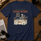 Dead Inside Festive Outside (Office edition)