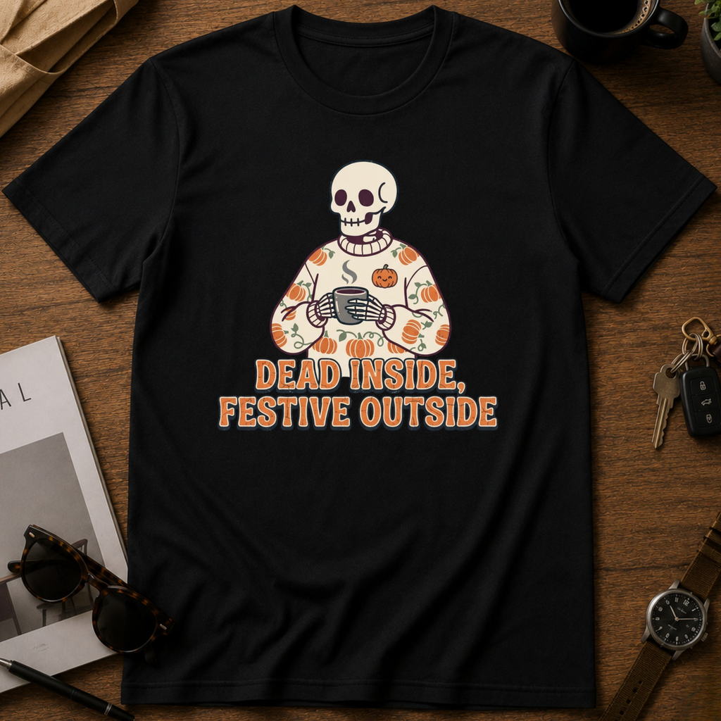 Dead Inside, Festive Outside
