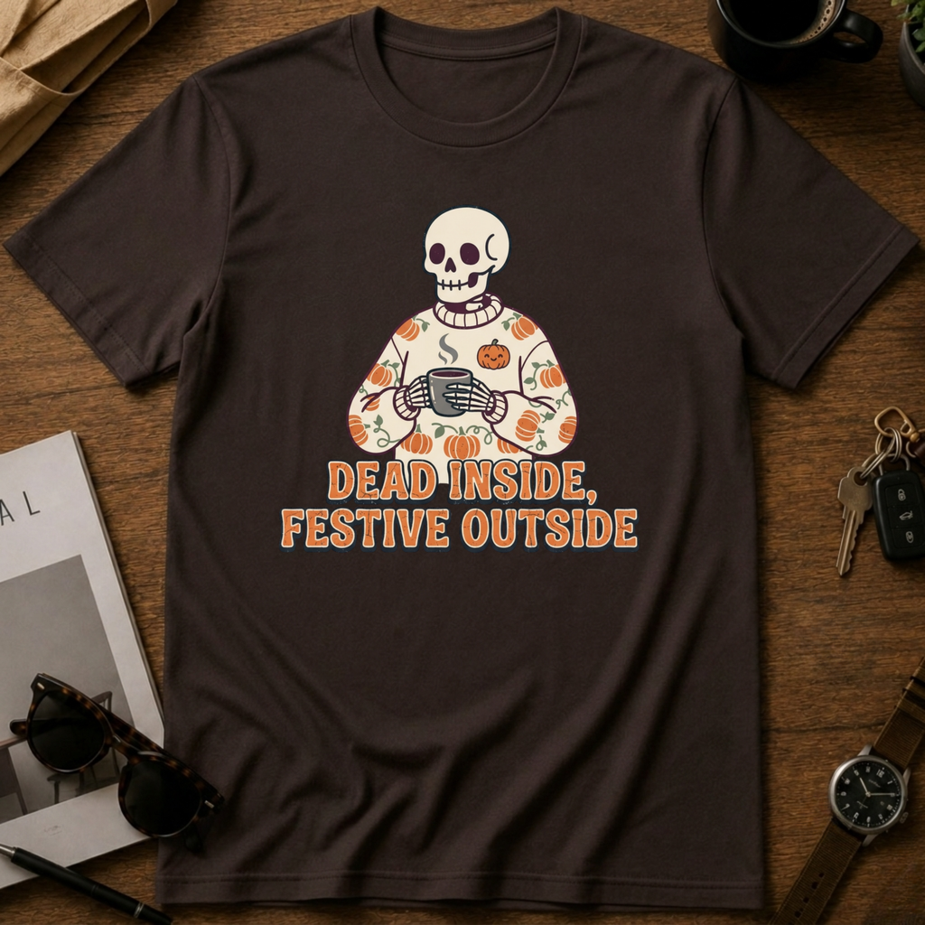 Dead Inside, Festive Outside