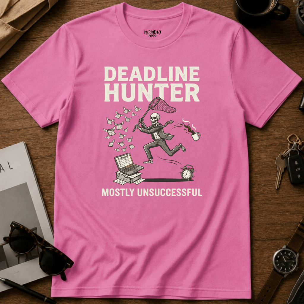 Deadline Hunter T-Shirt