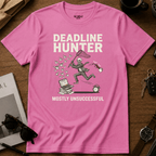 Deadline Hunter T-Shirt