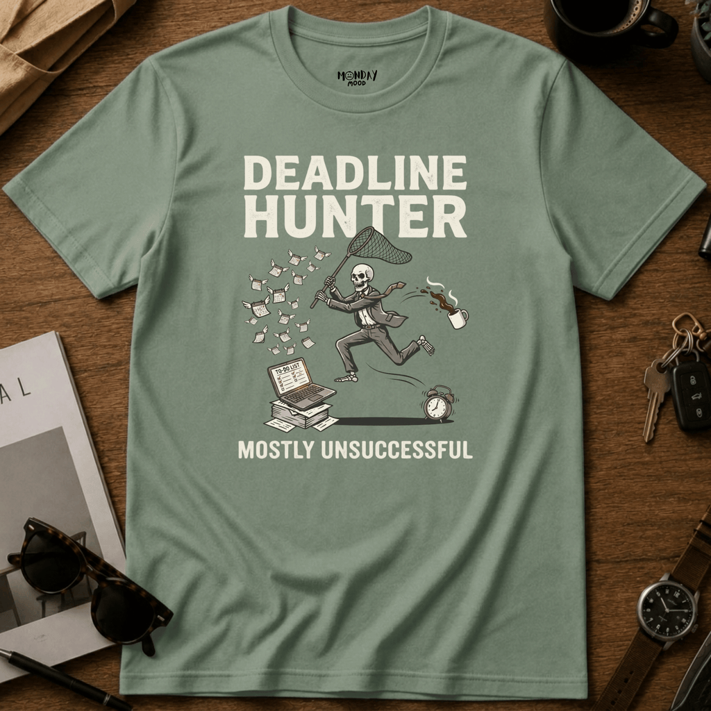 Deadline Hunter T-Shirt