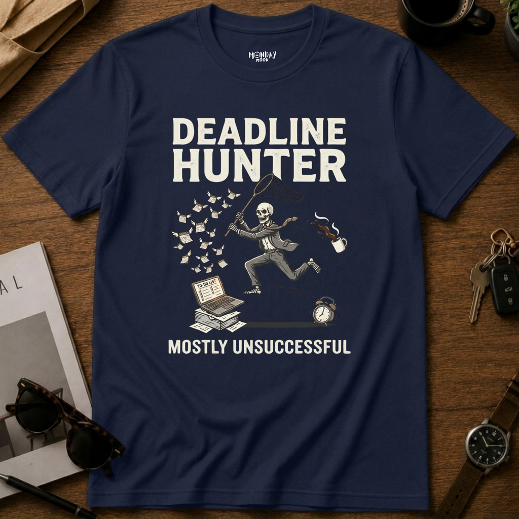 Deadline Hunter T-Shirt
