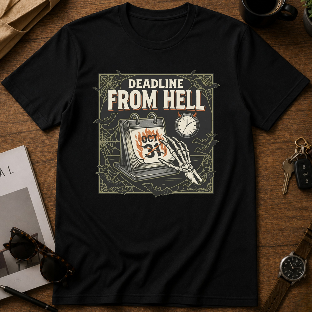 Deadline from hell