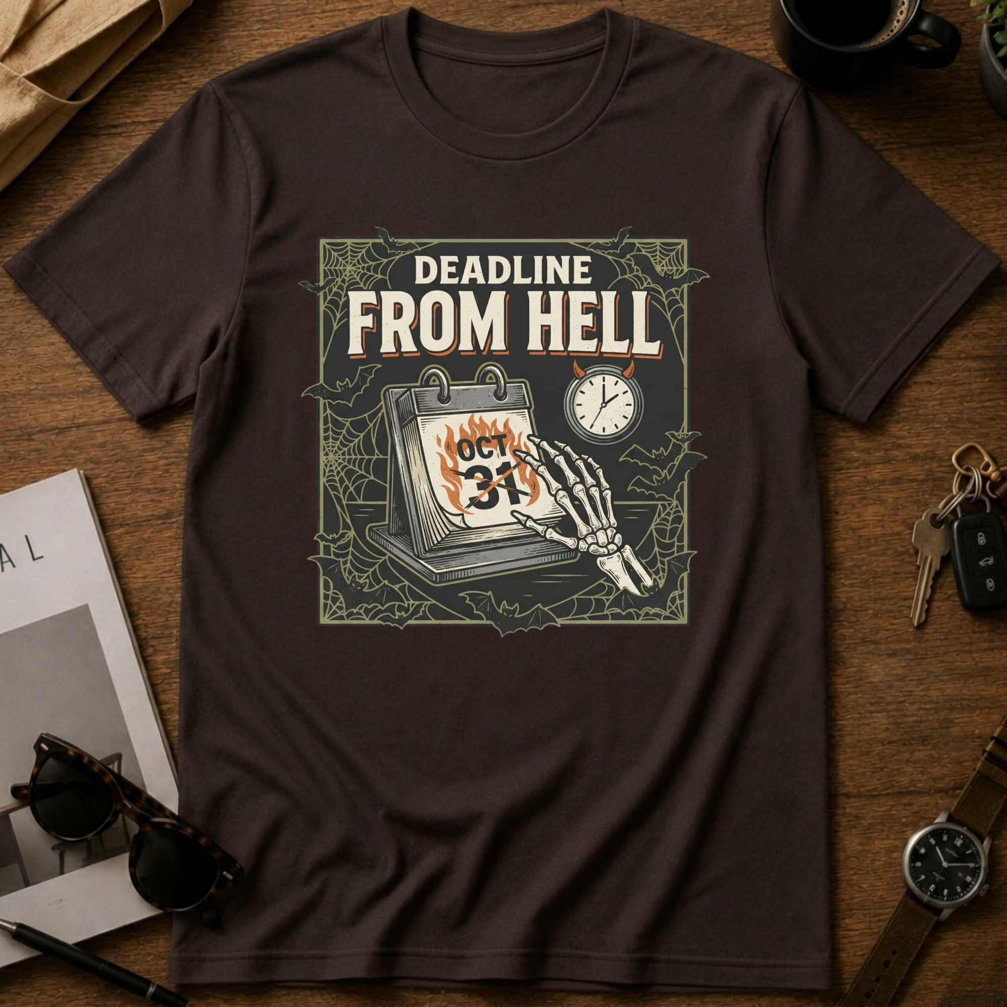 Deadline from hell