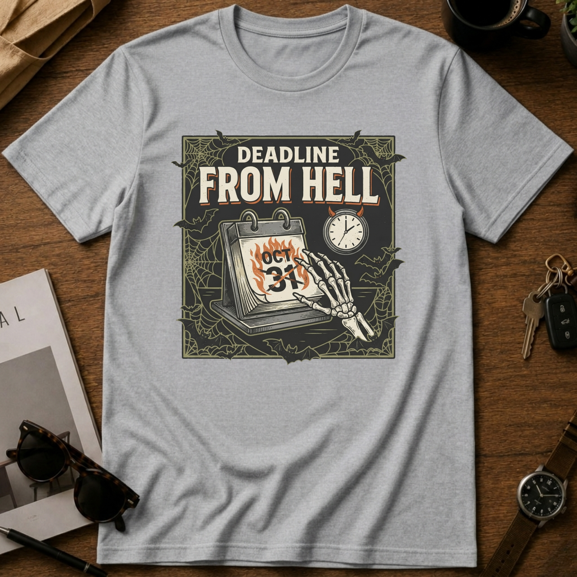 Deadline from hell