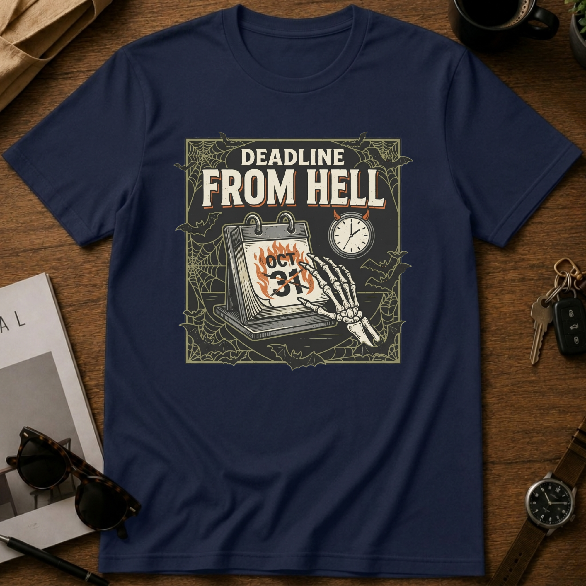Deadline from hell