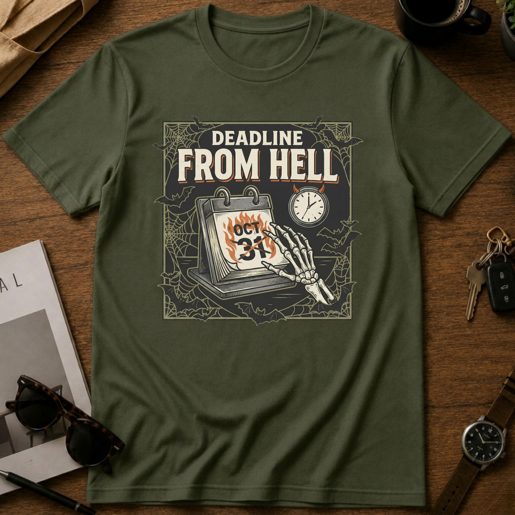 Deadline from hell