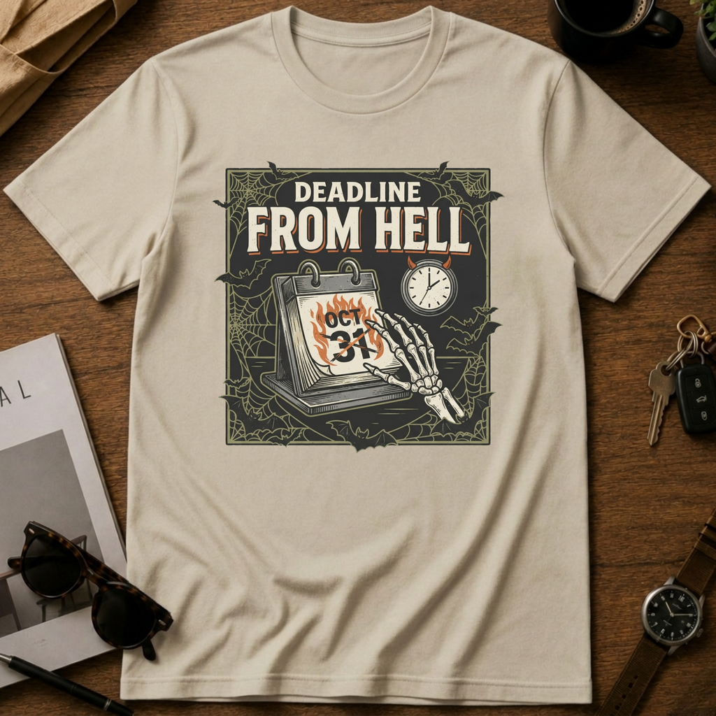Deadline from hell