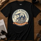 Department Of Daily Burnout T-Shirt