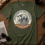 Department Of Daily Burnout T-Shirt