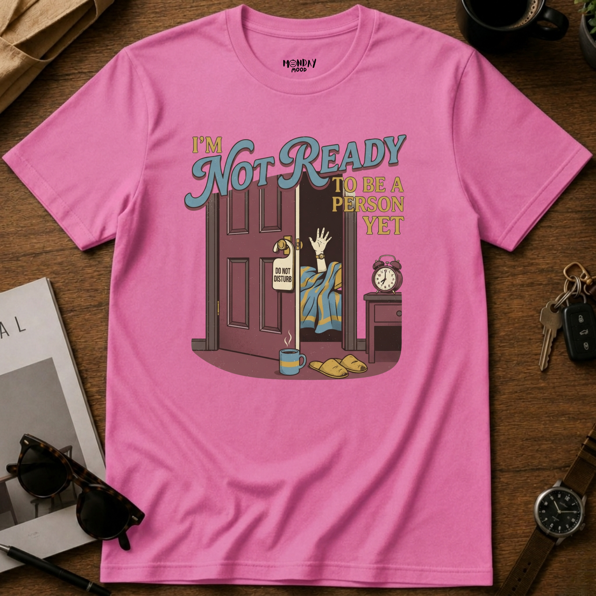 Do not disturb T-Shirt