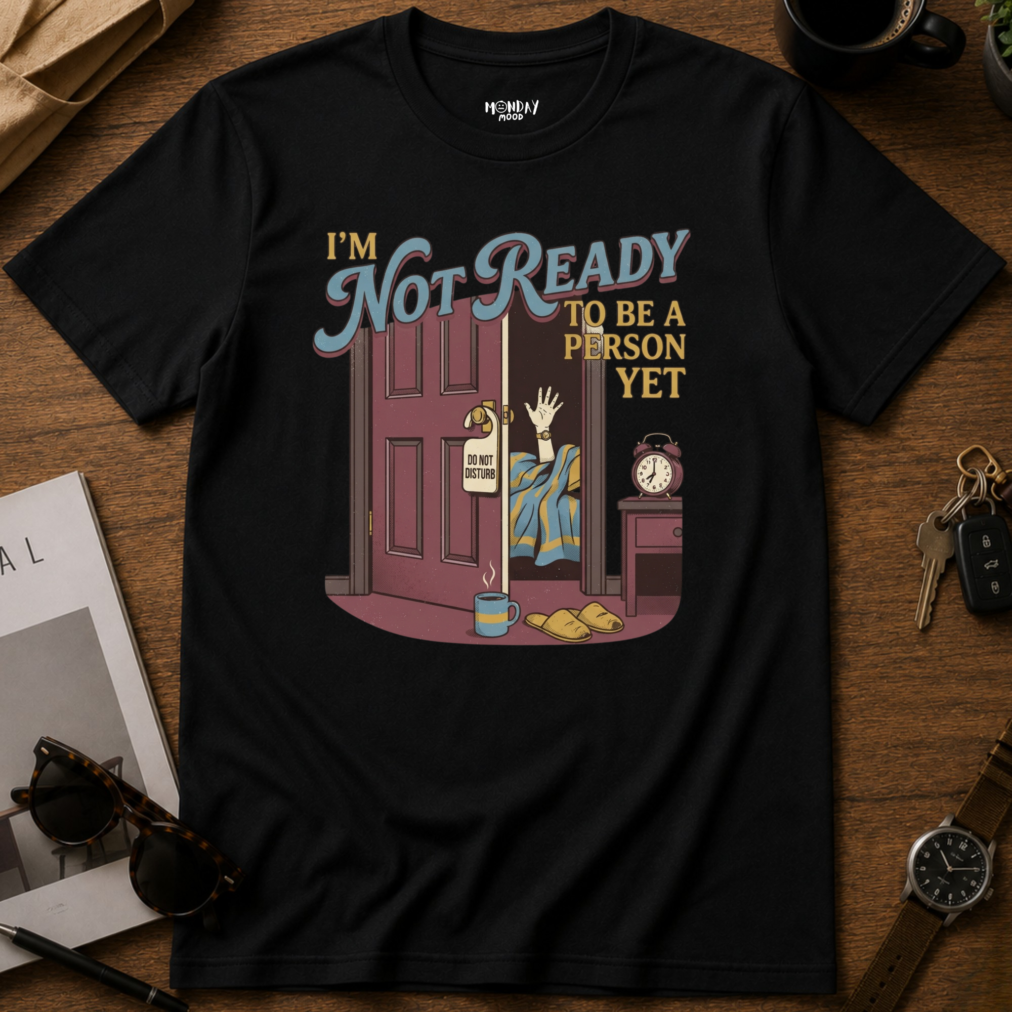 Do not disturb T-Shirt