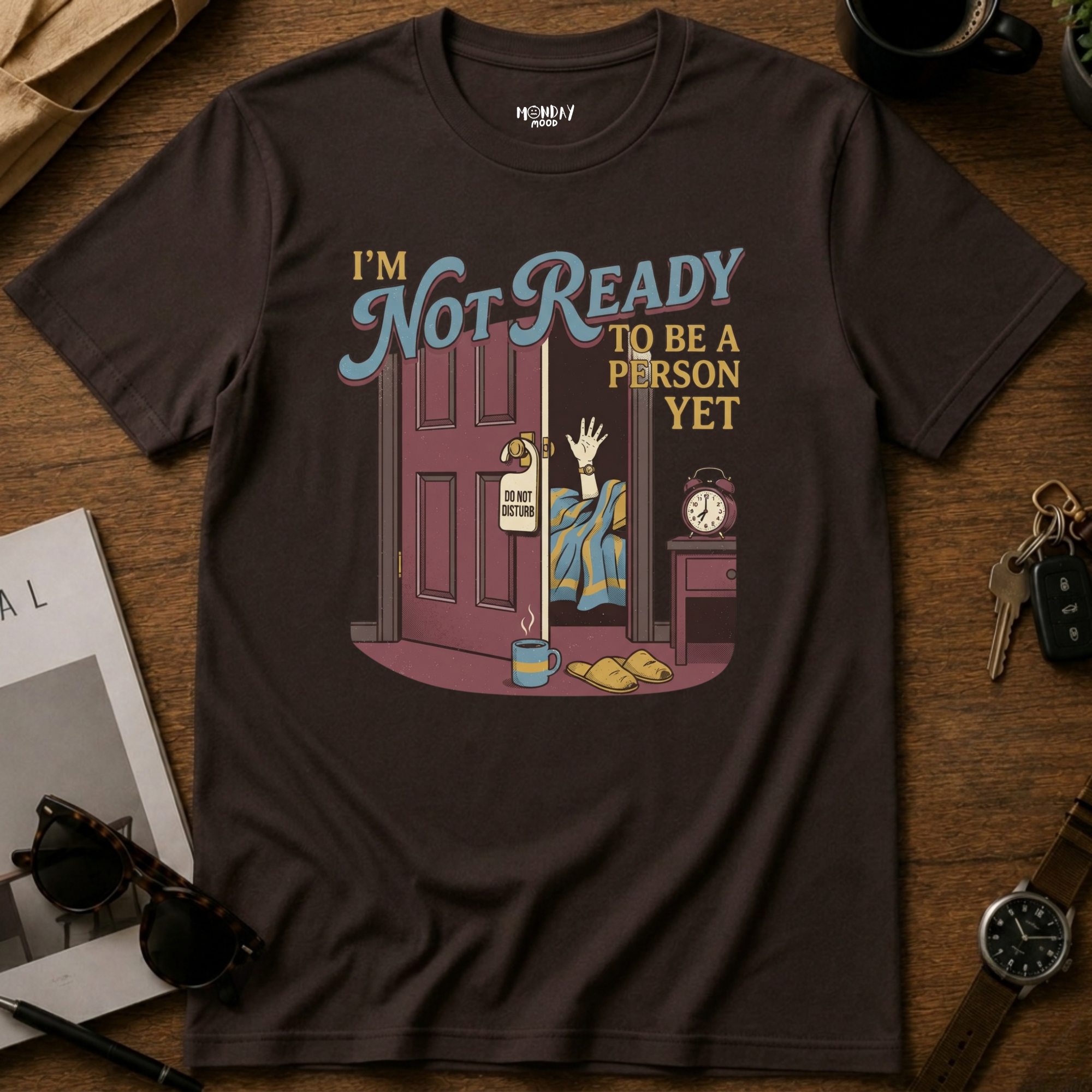 Do not disturb T-Shirt