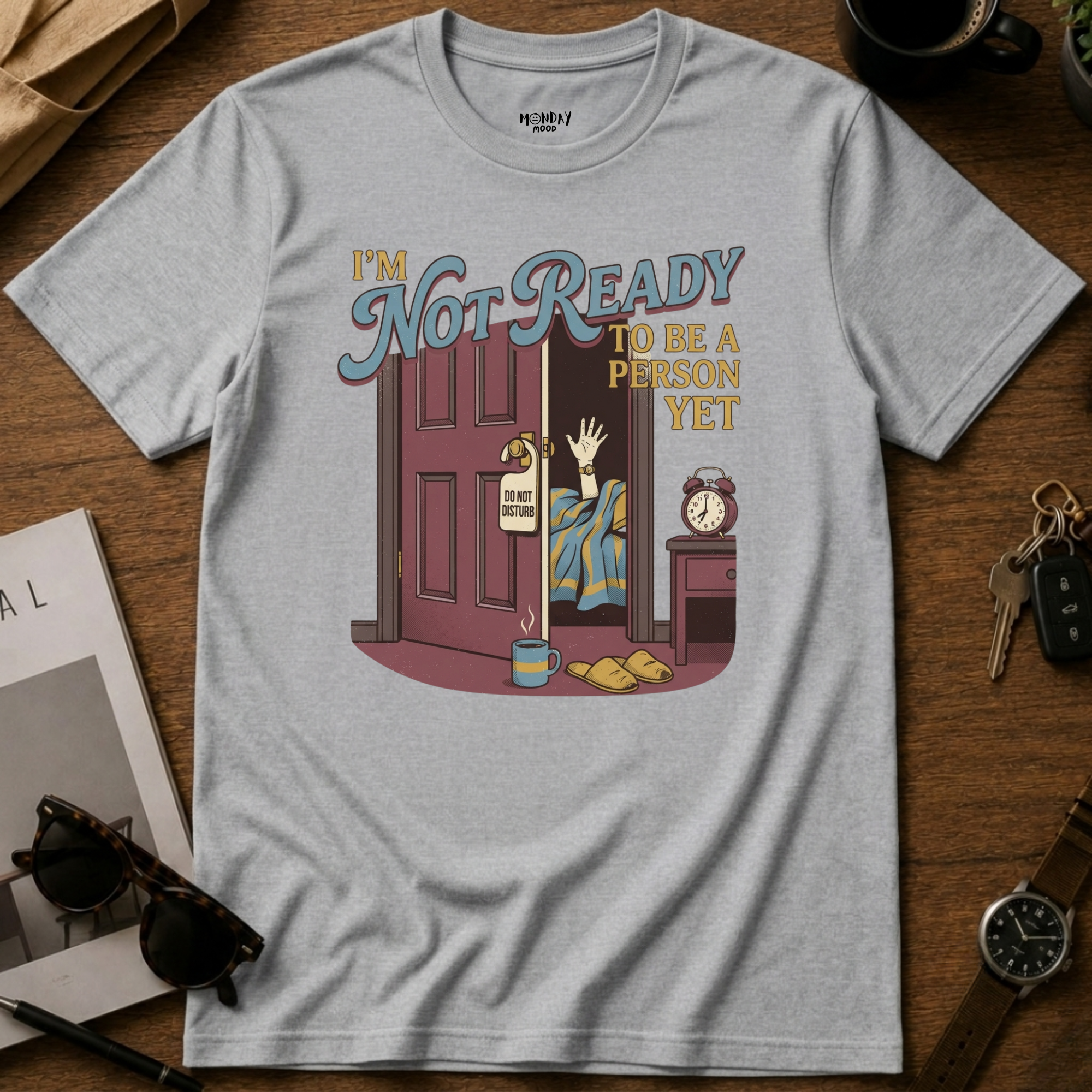 Do not disturb T-Shirt