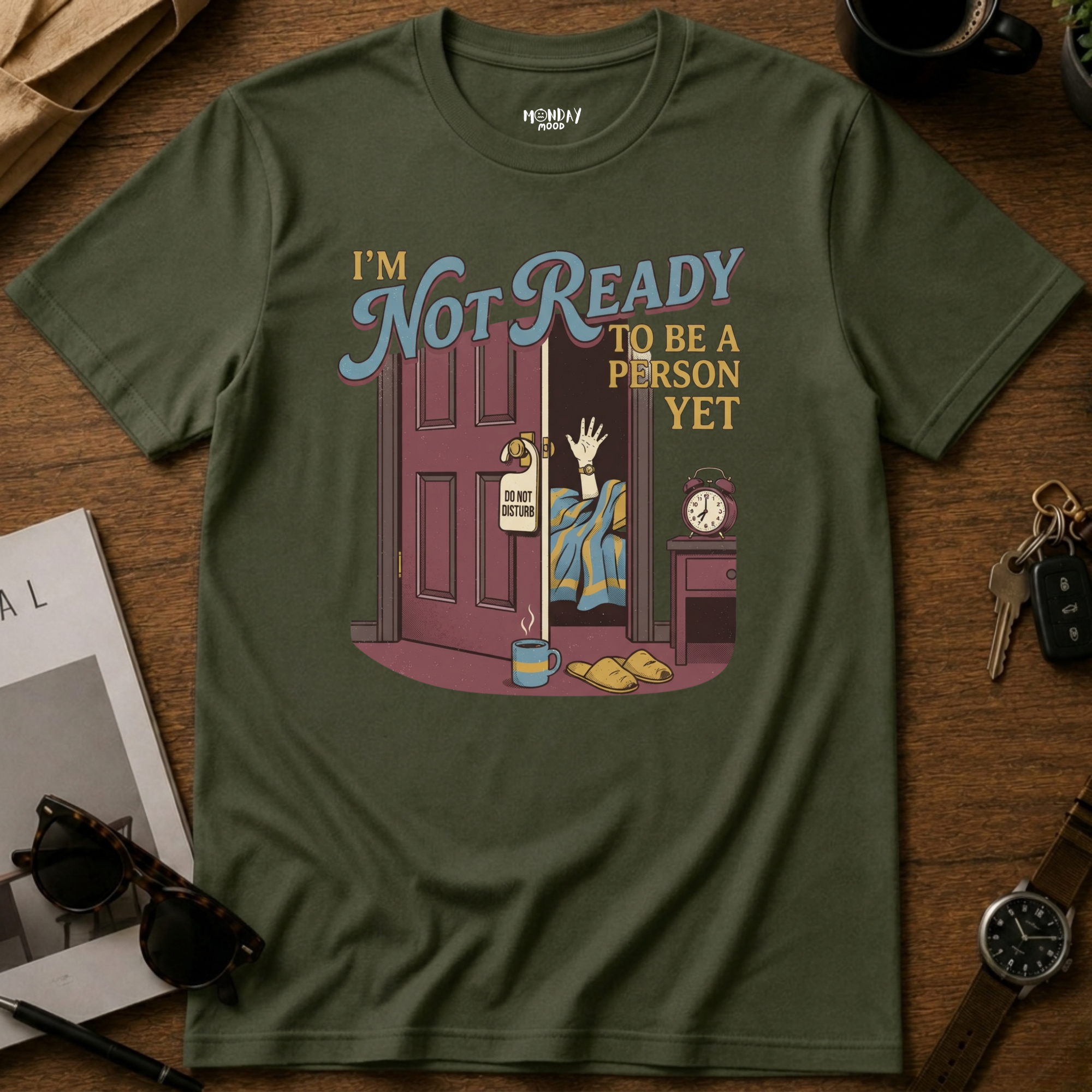 Do not disturb T-Shirt