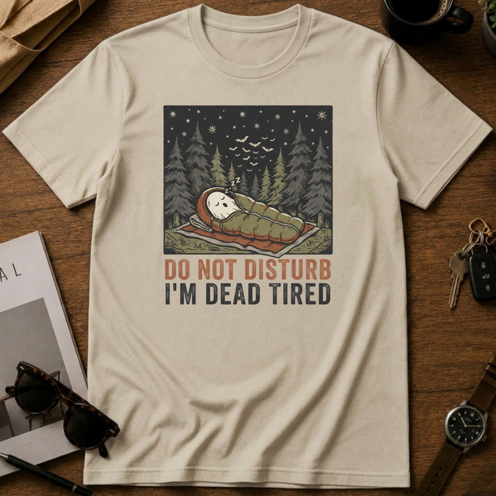 Do not disturb