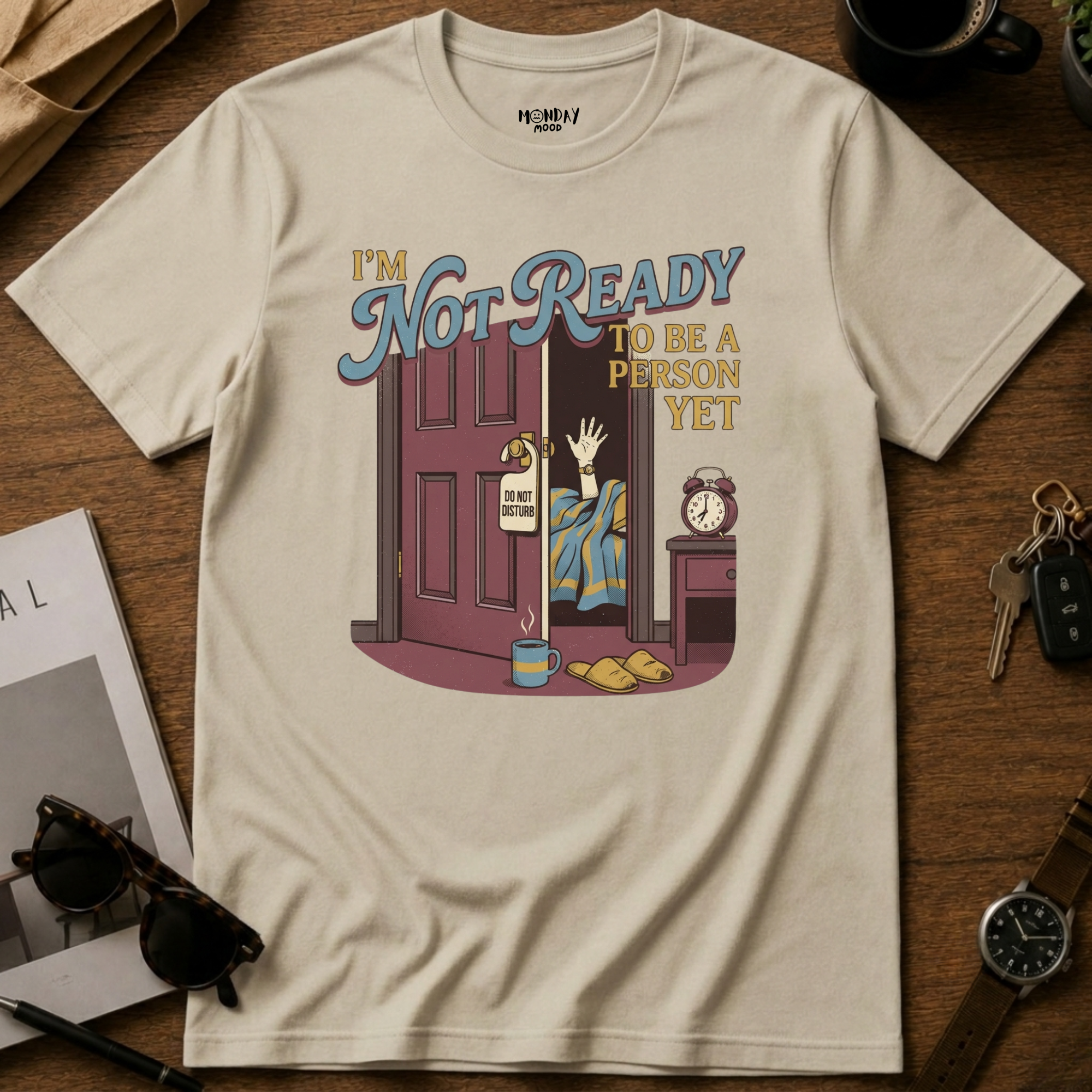 Do not disturb T-Shirt