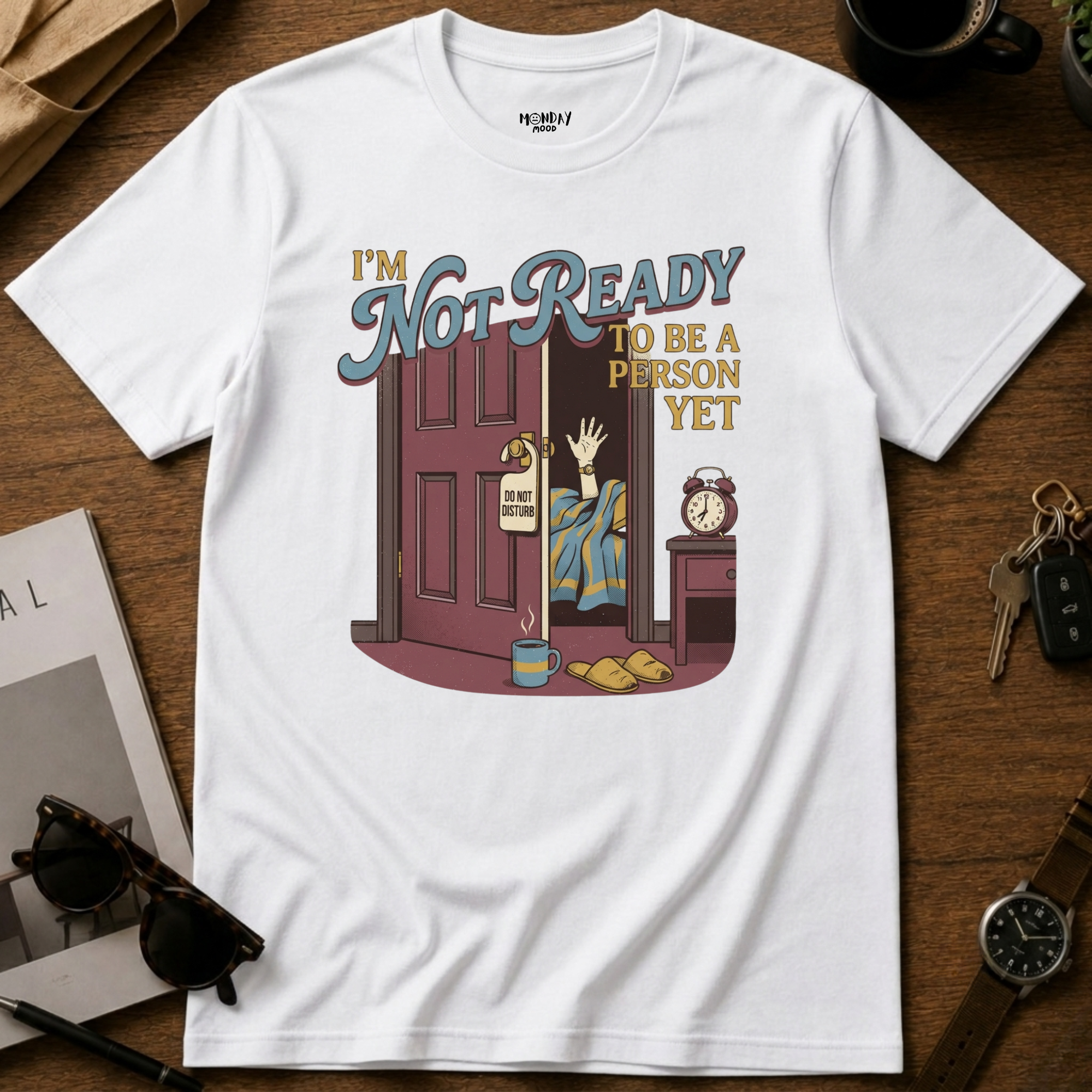 Do not disturb T-Shirt