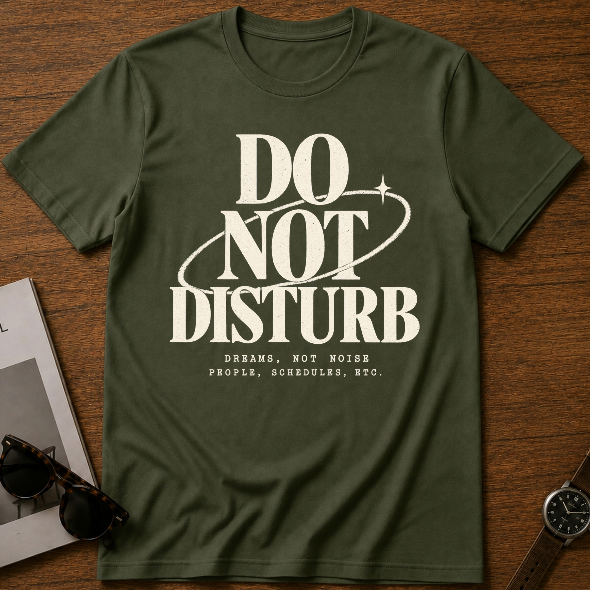 Dream Mode T-Shirt