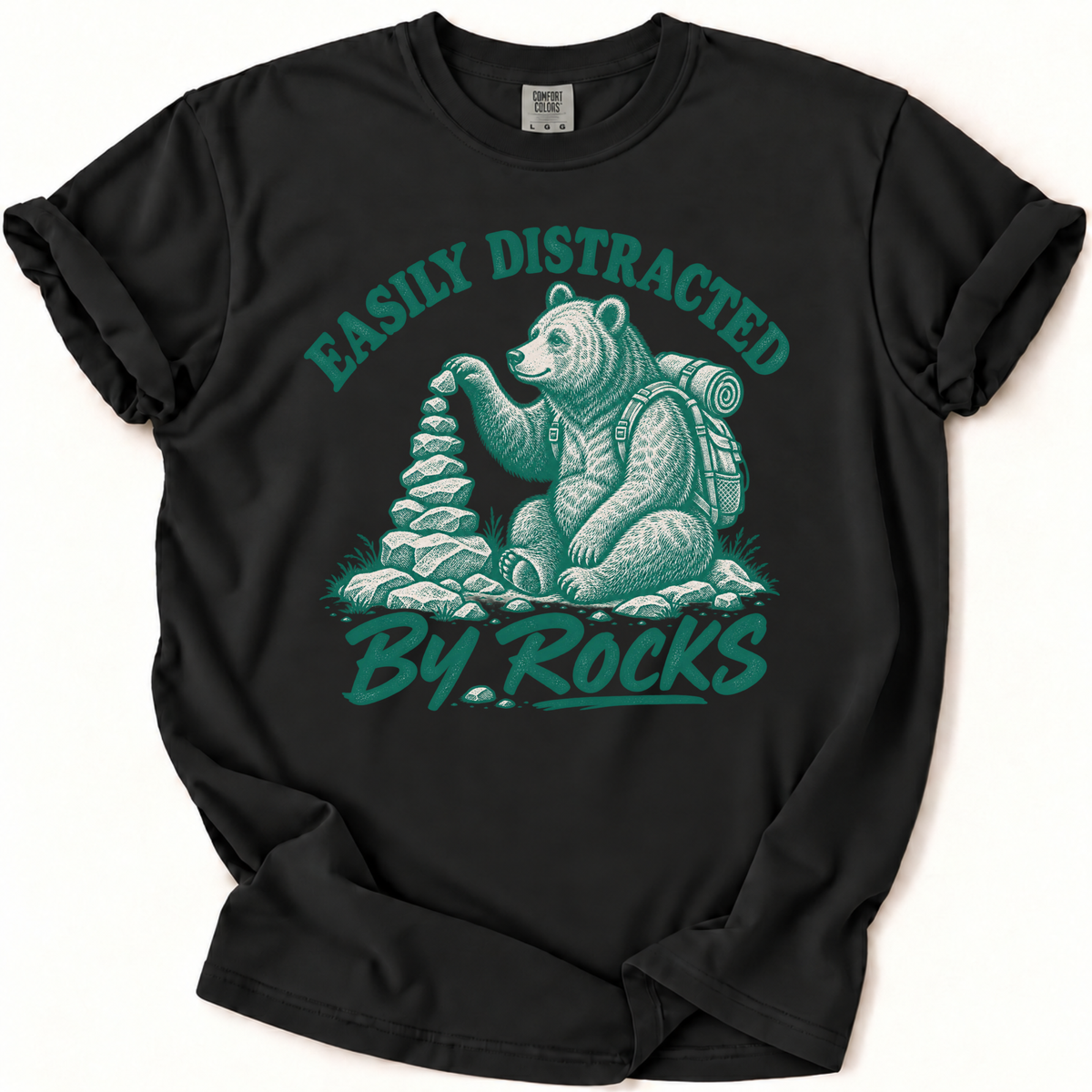 Easily Distracted T-Shirt