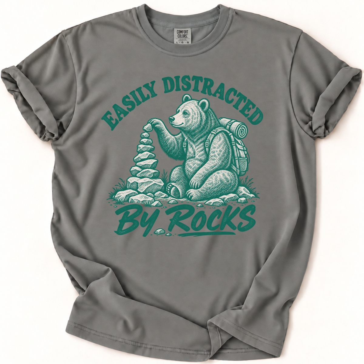 Easily Distracted T-Shirt