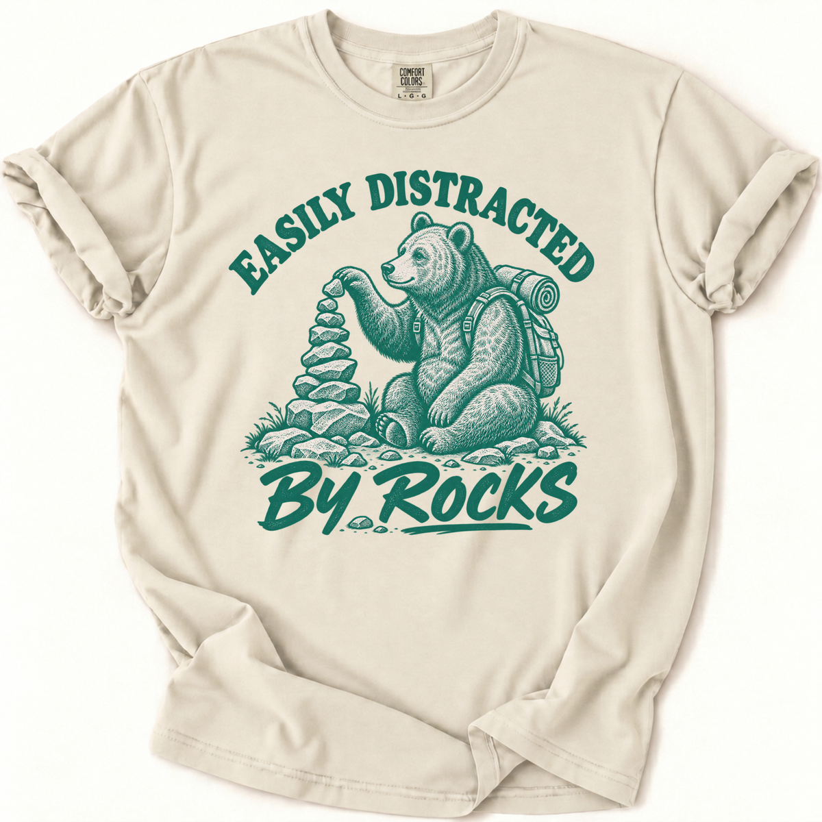 Easily Distracted T-Shirt