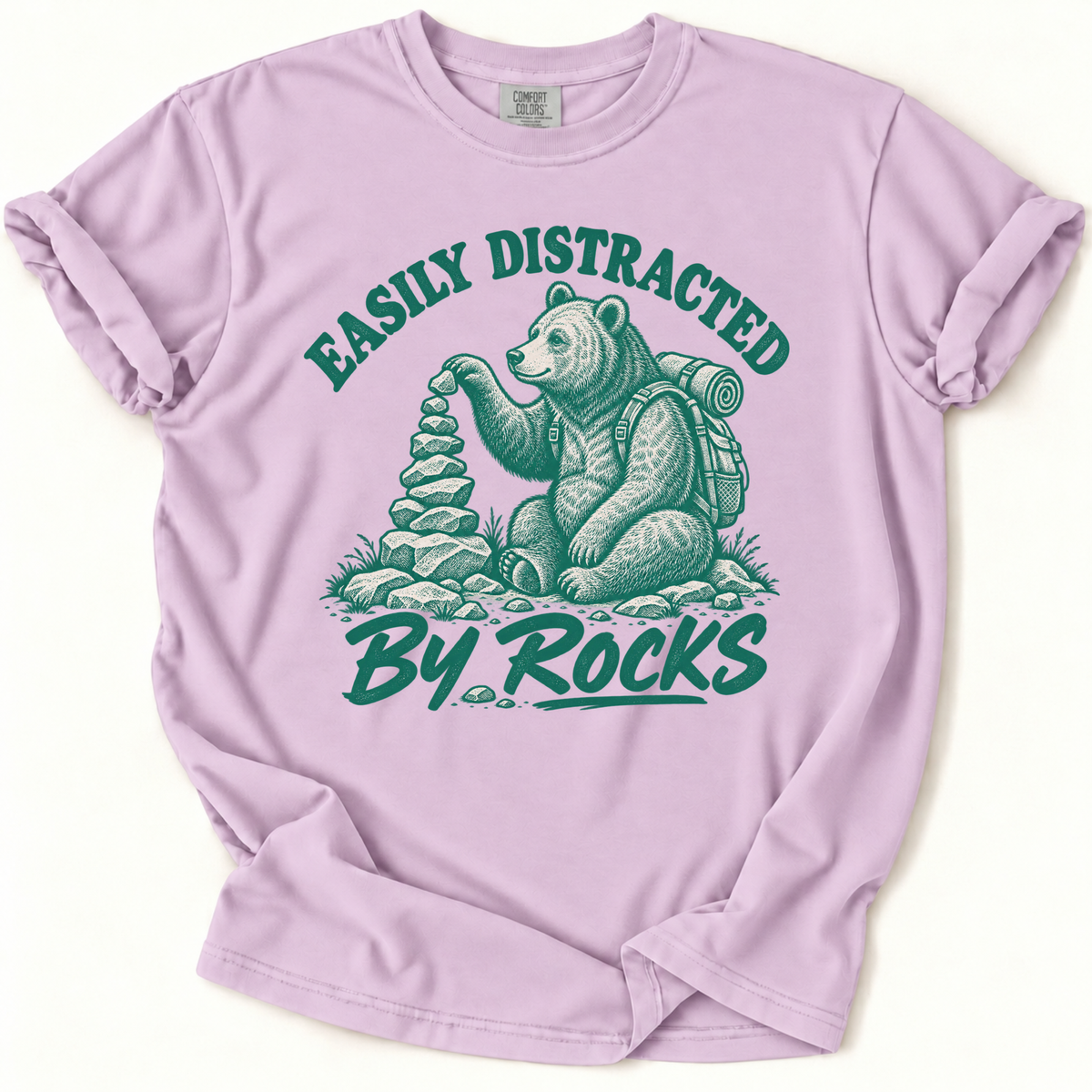 Easily Distracted T-Shirt