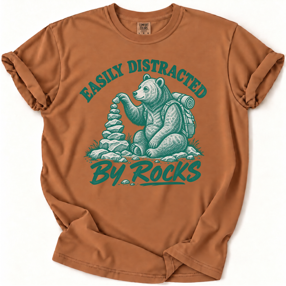 Easily Distracted T-Shirt