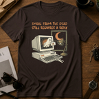 Email from dead