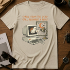 Email from dead