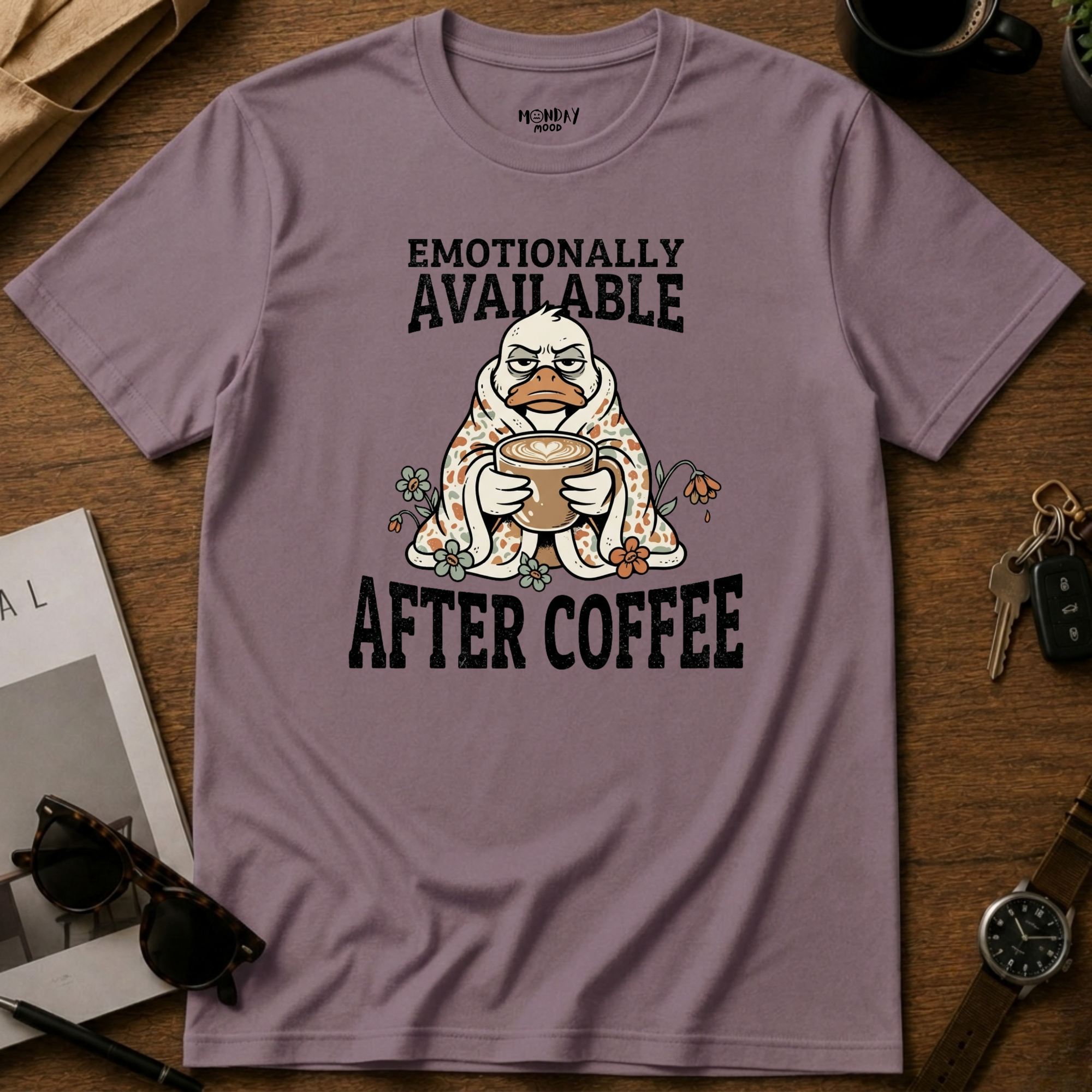 Emotionally Available T-Shirt