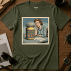 Emotional support PTO T-Shirt