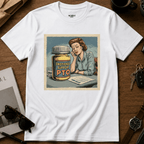 Emotional support PTO T-Shirt