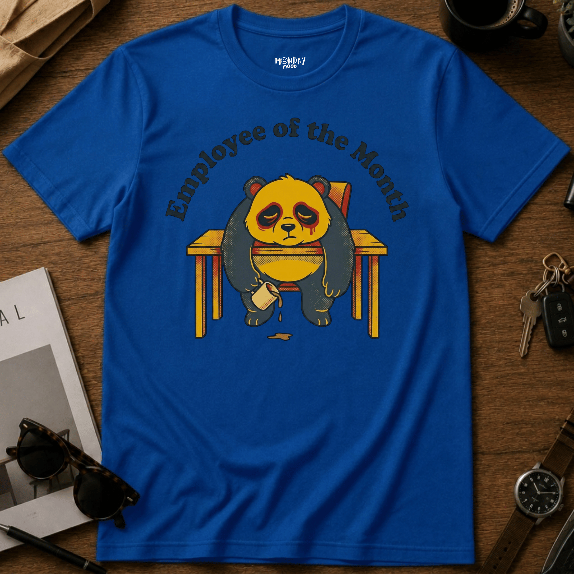 Employee Of The Month T-Shirt