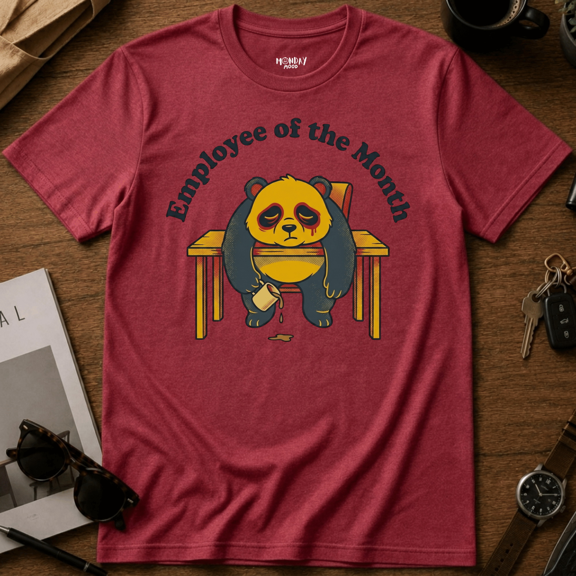 Employee Of The Month T-Shirt