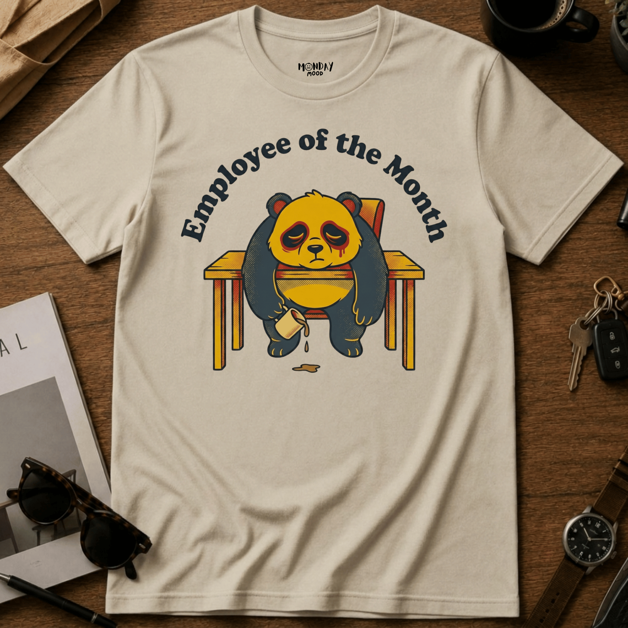 Employee Of The Month T-Shirt