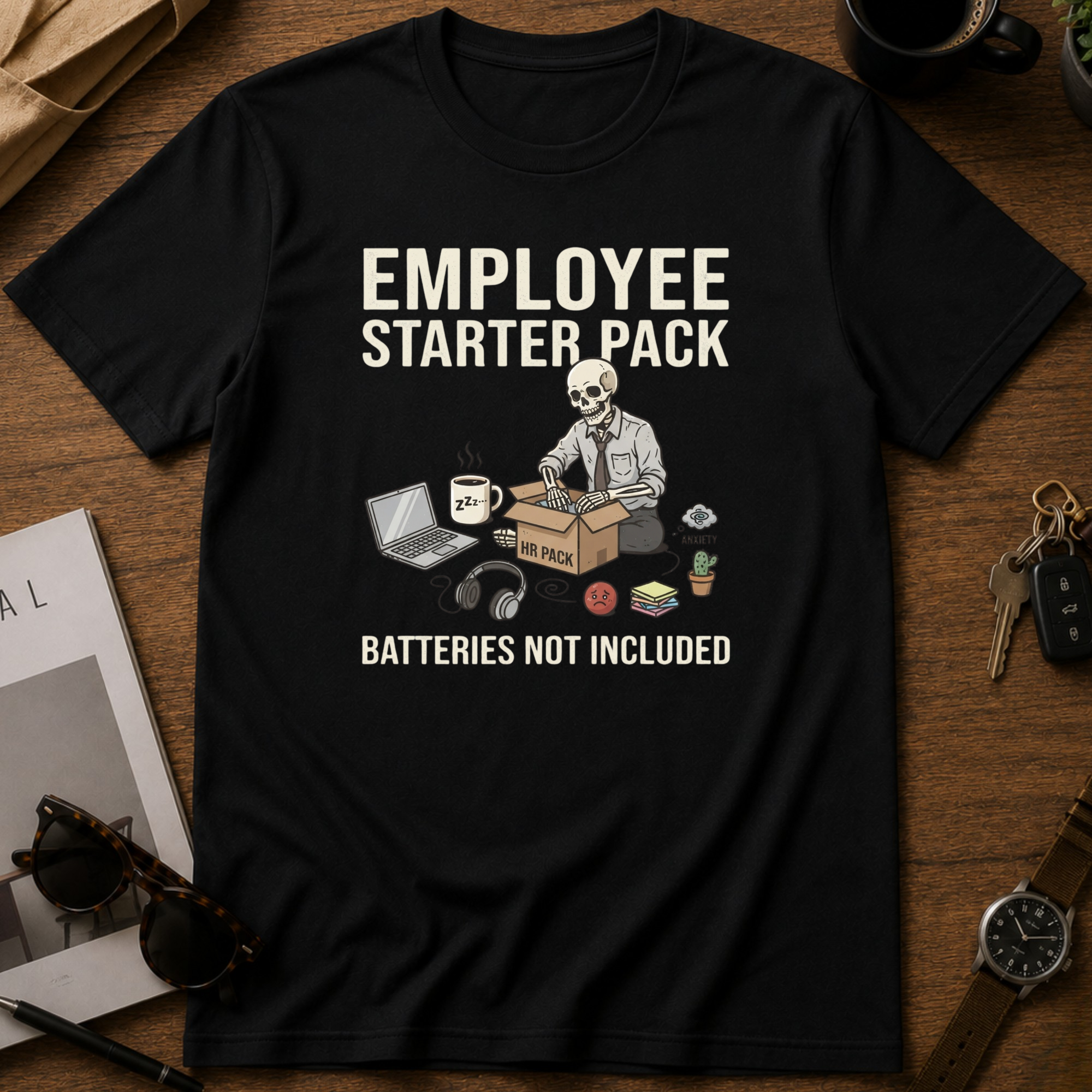 Employee Starter Pack