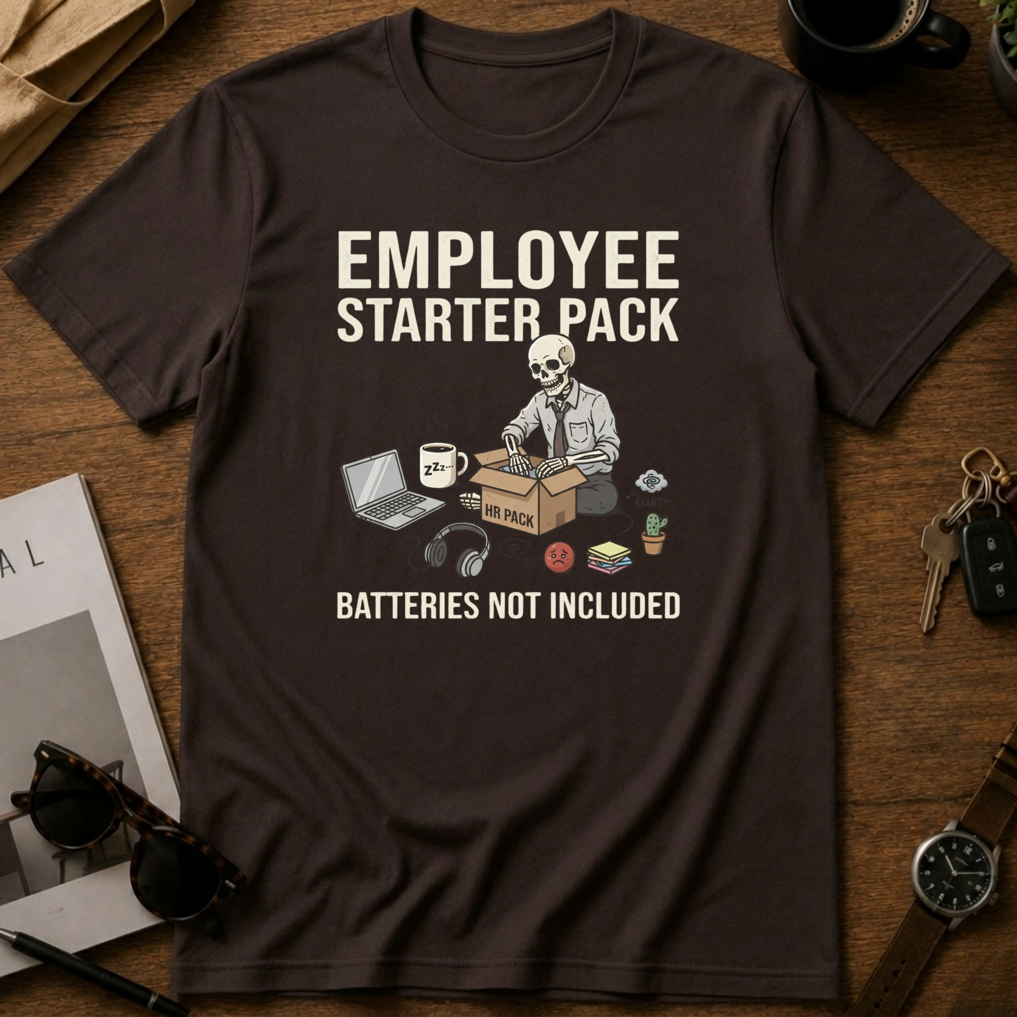 Employee Starter Pack
