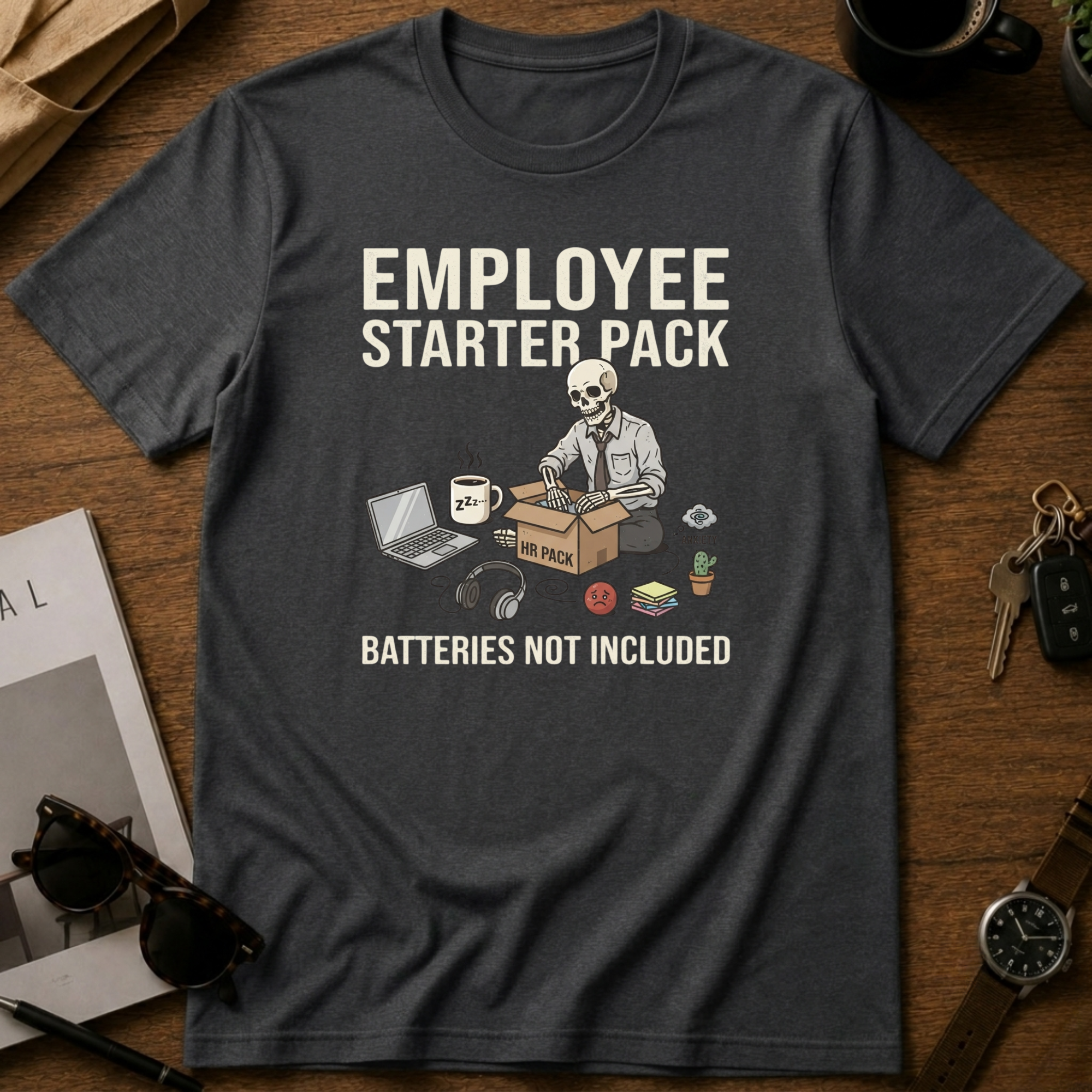 Employee Starter Pack