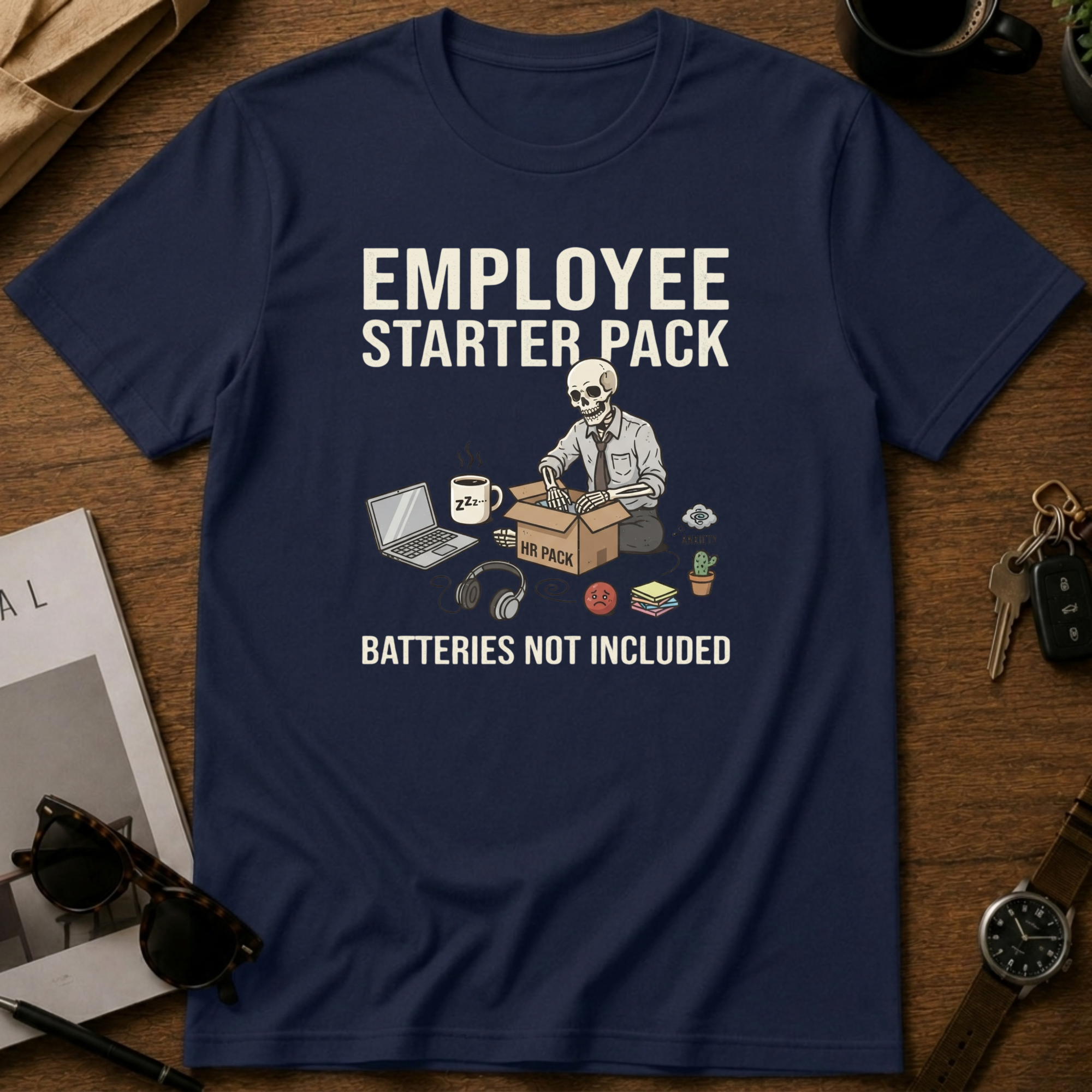 Employee Starter Pack