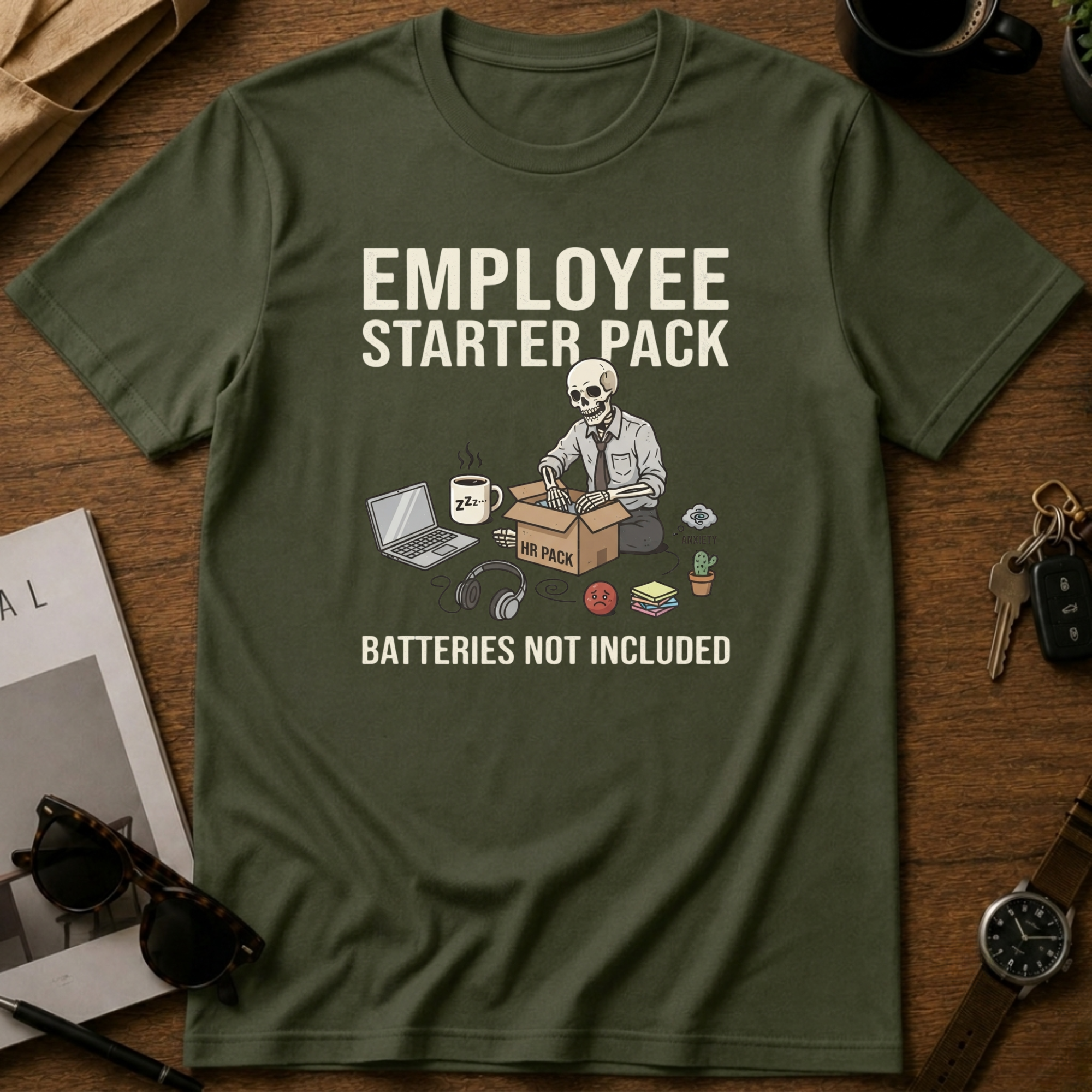 Employee Starter Pack