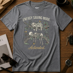 Energy Saving Mode T-Shirt