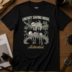 Energy Saving Mode T-Shirt