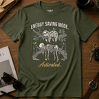 Energy Saving Mode T-Shirt